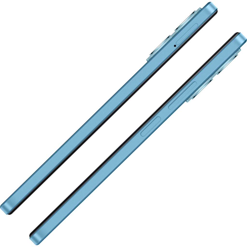 Мобільний телефон Xiaomi Redmi Note 12 8/256GB Ice Blue (998676) - зображення 8