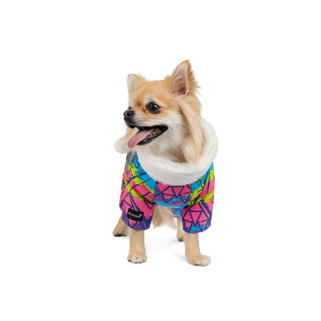 Комбінезон для тварин Pet Fashion "AMAZE" XS (4823082423255) - зображення 2
