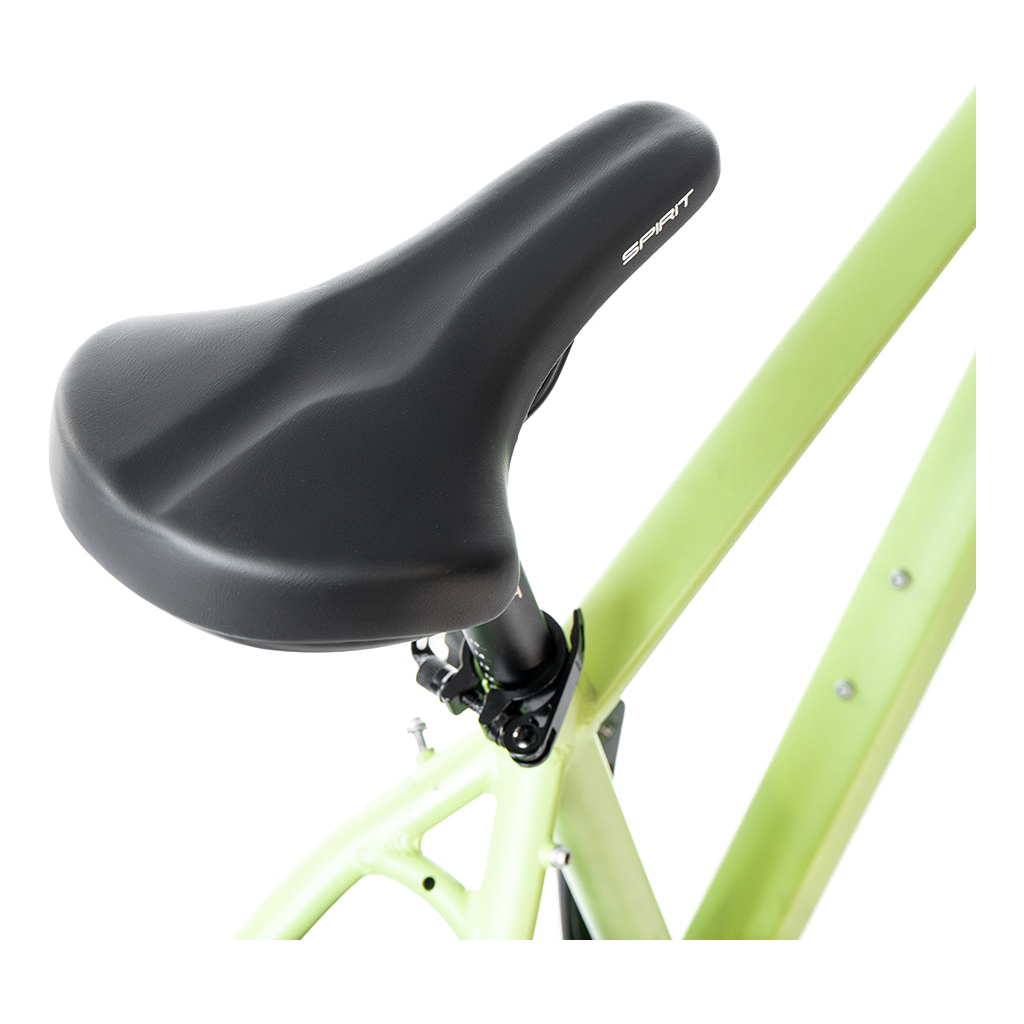 Велосипед Spirit Echo 7.3 27.5" рама S Olive (52027107340) - зображення 3