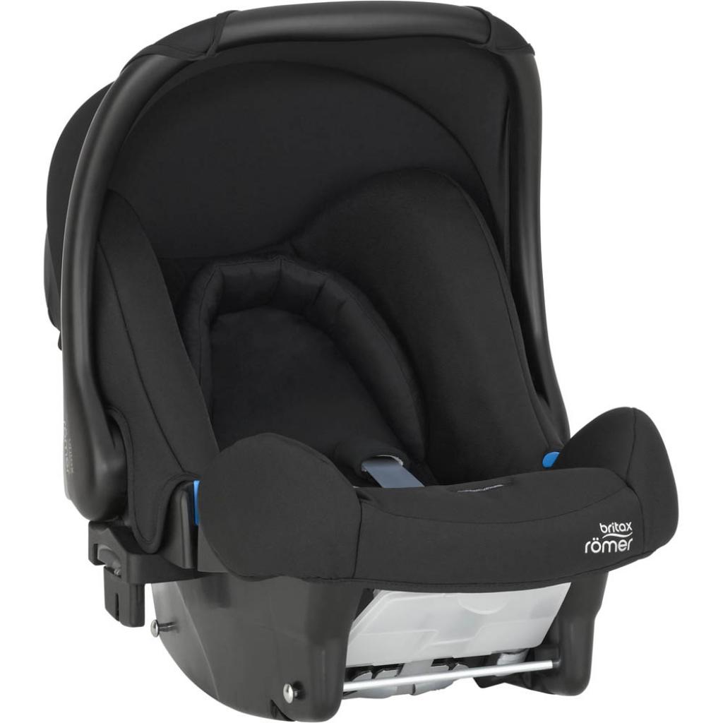 Автокрісло Britax-Romer Baby-Safe Cosmos Black (2000026517) - зображення 3