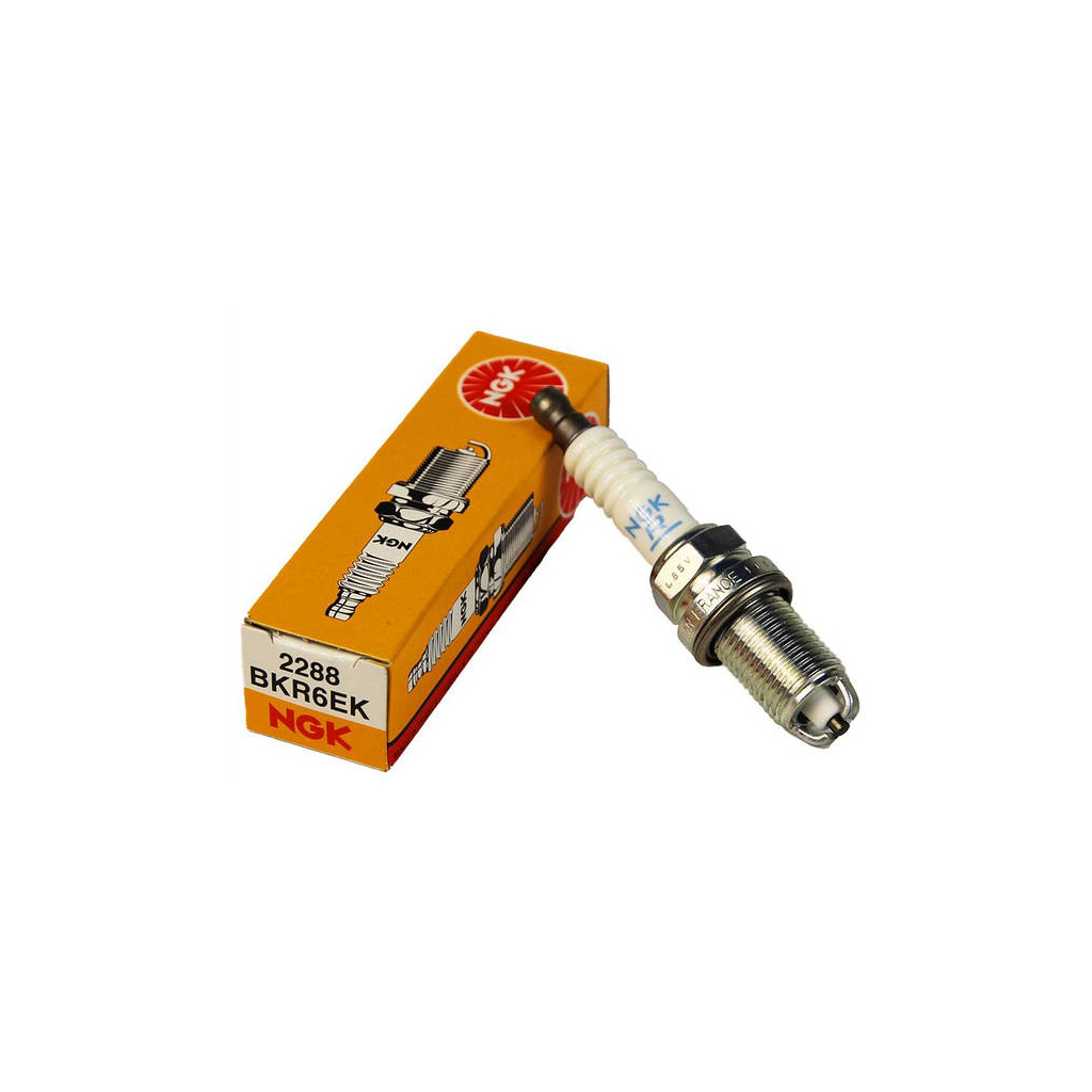 Свічка запалювання NGK 2288 BKR6EK - зображення 2