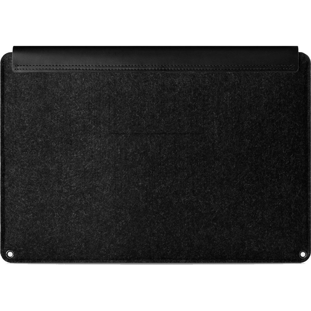 Чохол до ноутбука Mujjo 15", Black (MUJJO-SL-033-BK) - зображення 2