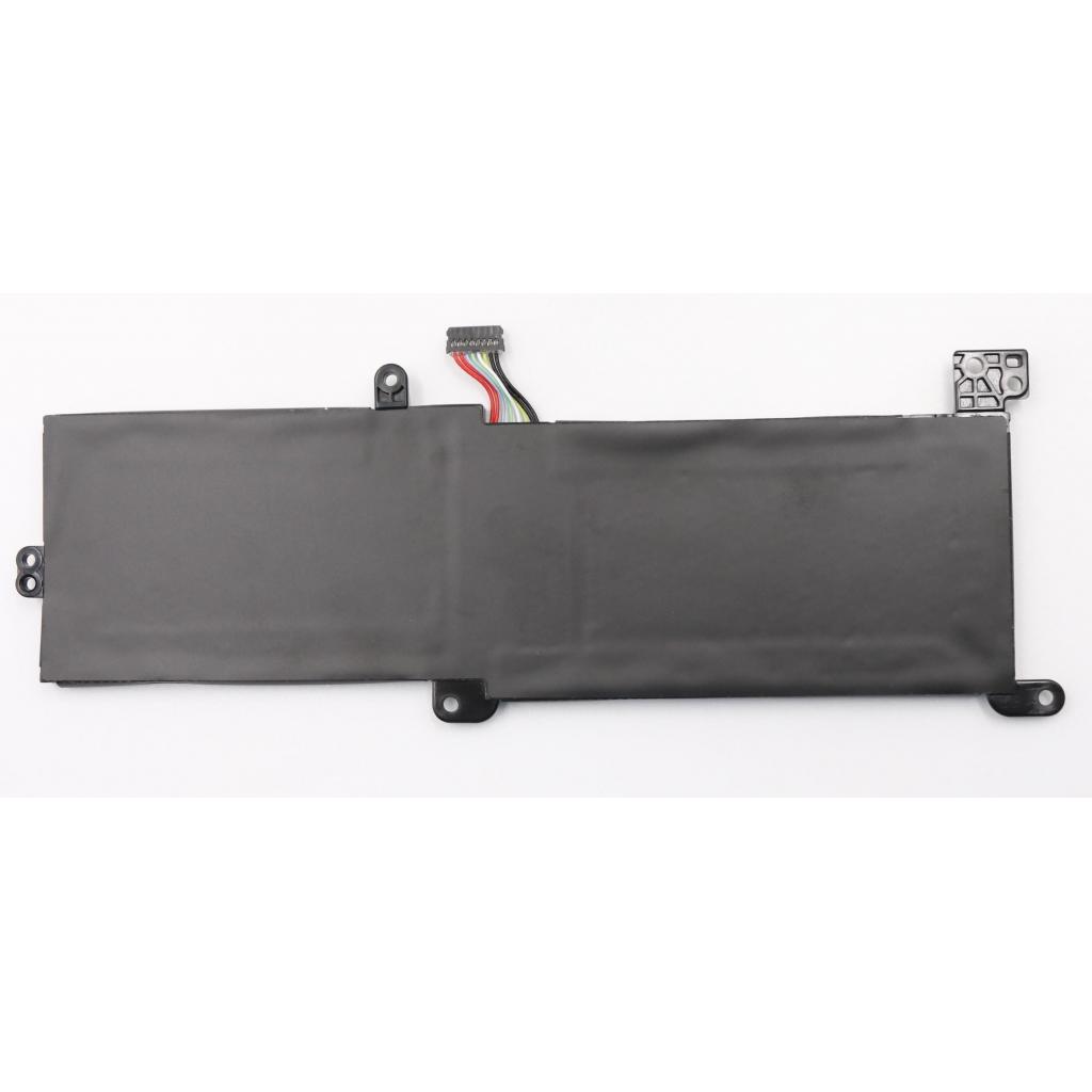 Акумулятор до ноутбука Lenovo IdeaPad 320-15 L16M2PB2, 4670mAh (35Wh), 2cell, 7.5V, Li-ion (A47338) - зображення 2
