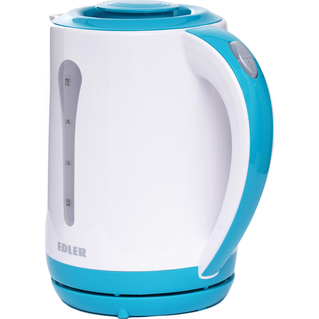 Електрочайник Edler EK4520 Turquoise - зображення 3
