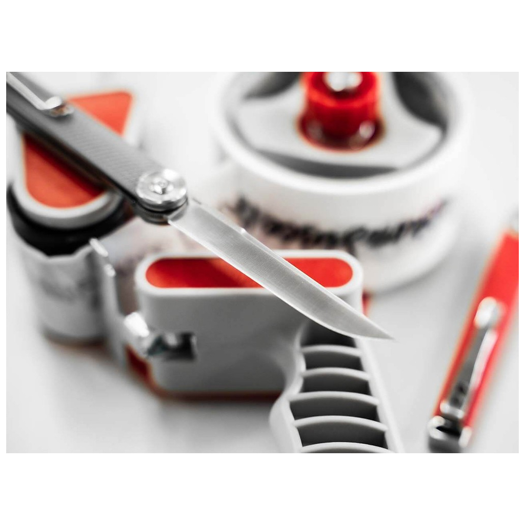 Ніж Boker Plus Kaizen Red Satin (01BO680SOI) - зображення 11