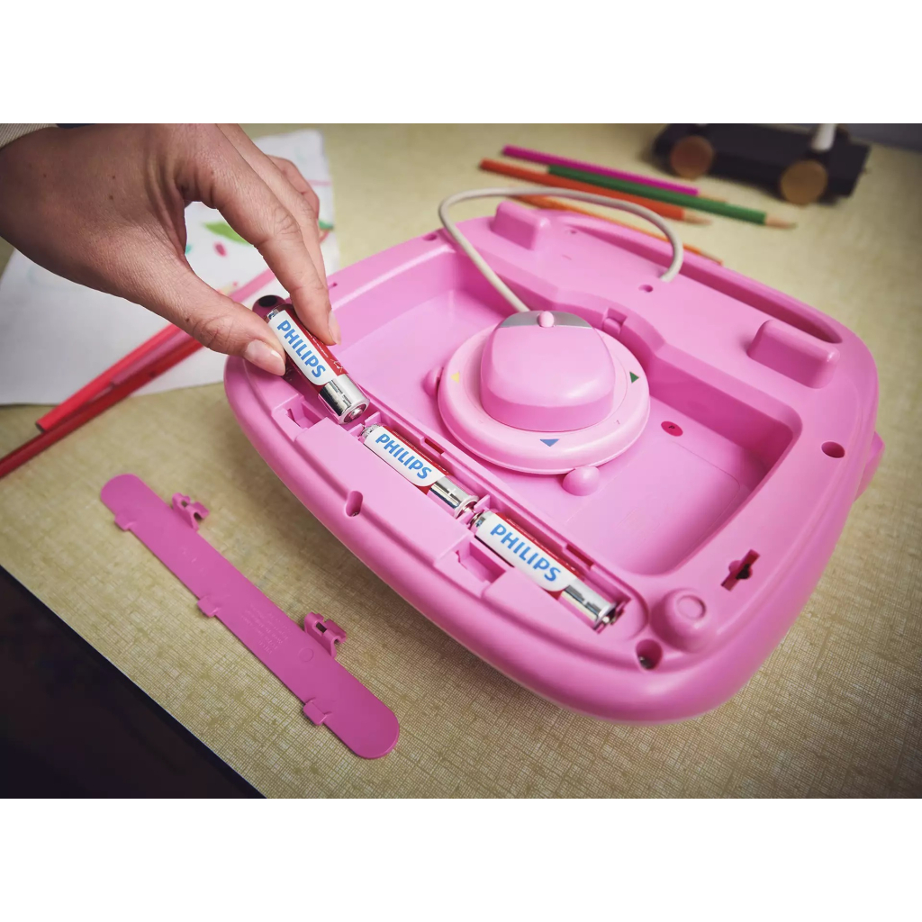 Батарейка Philips AA Power Alkaline 1.5V LR6 * 12 (LR6P12W/10) - зображення 2