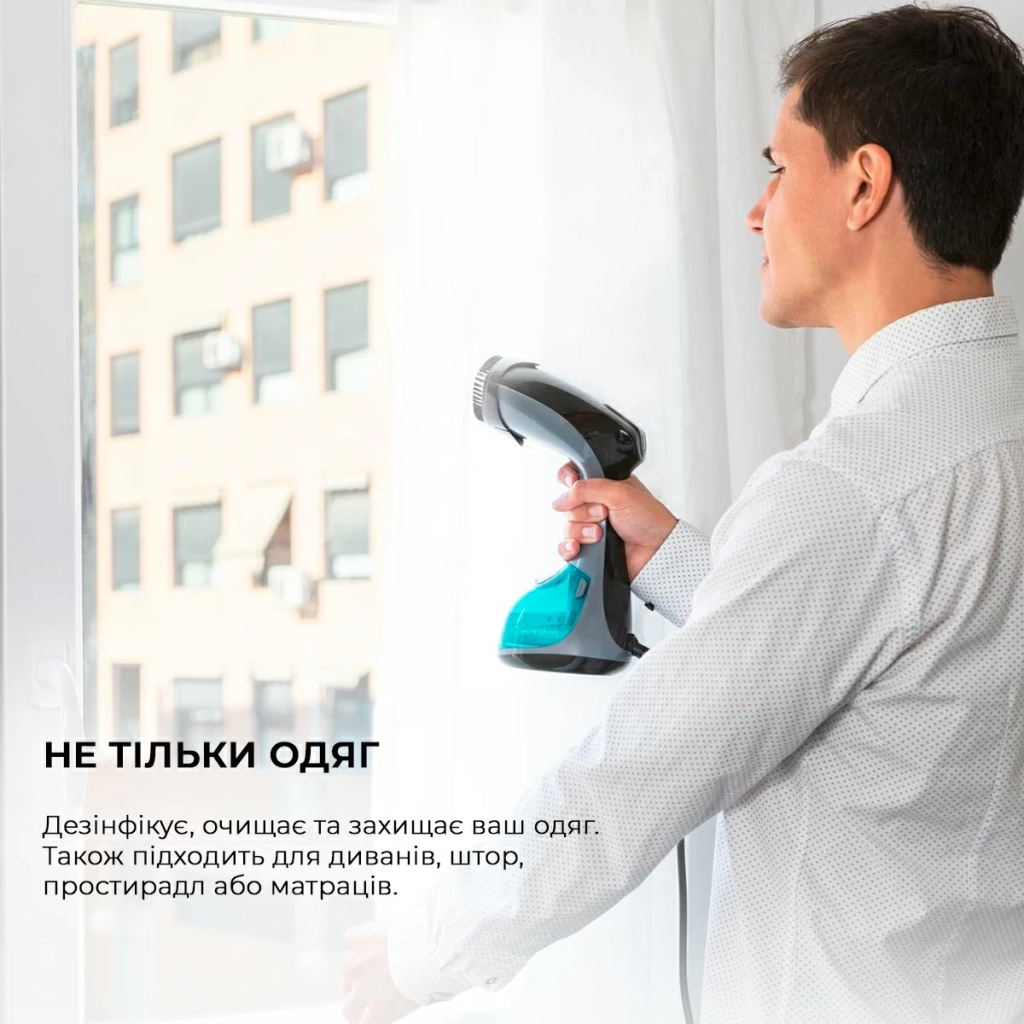 Відпарювач для одягу Cecotec CCTC-05519 - зображення 9