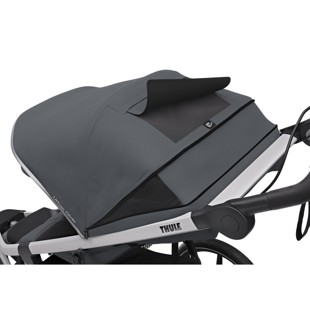 Коляска Thule Urban Glide 2 Dark Shadow (TH 10101950) - зображення 8
