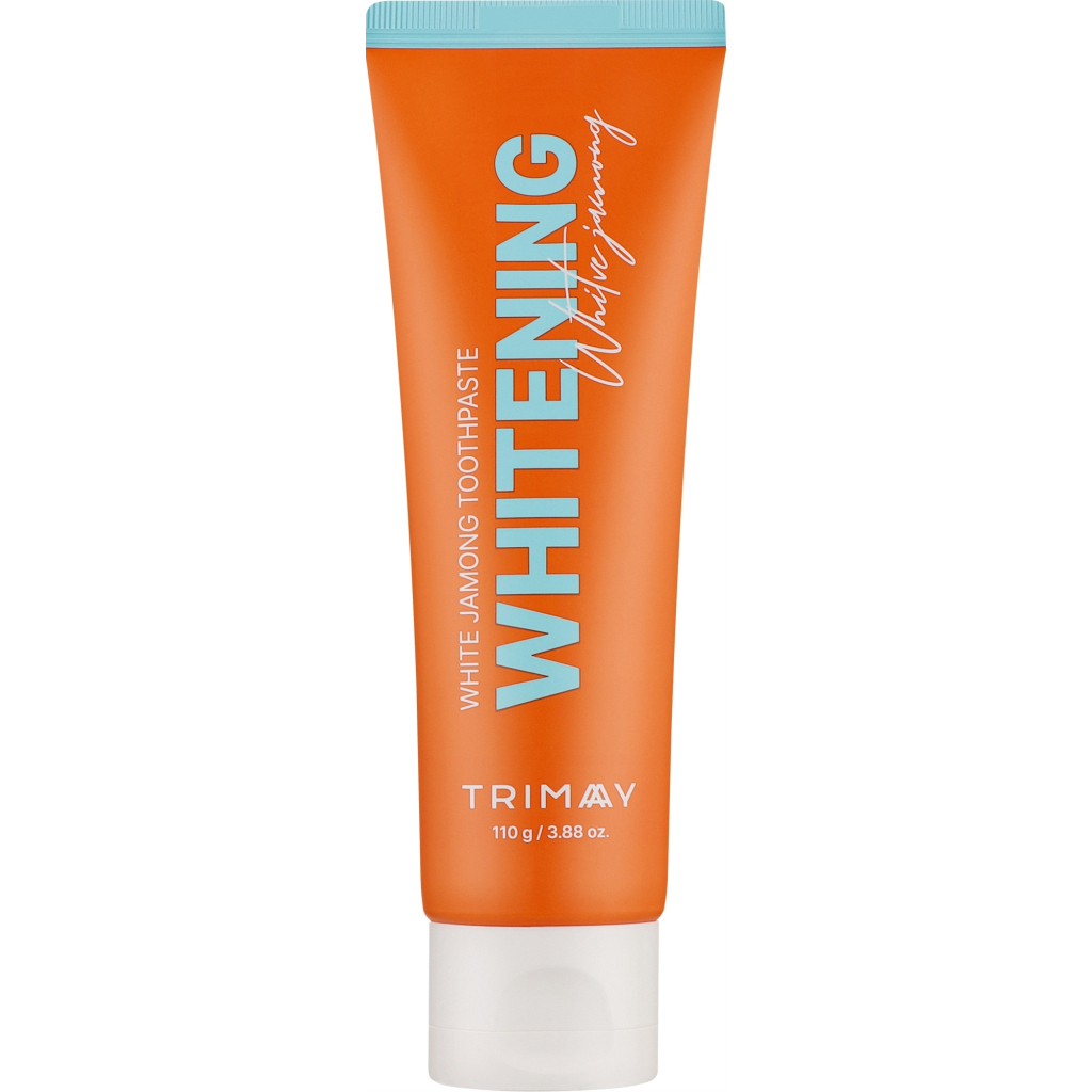 Зубна паста Trimay Haru White Jamong Toothpaste 110 г (8809822540273) - зображення 2