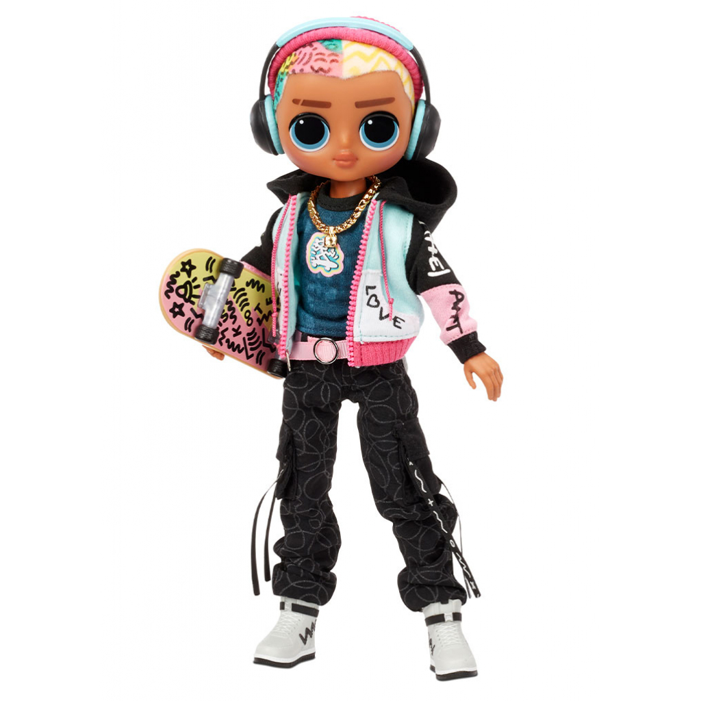 Лялька L.O.L. Surprise! серії "O.M.G. Guys" - Бойфренд (576716) - зображення 2