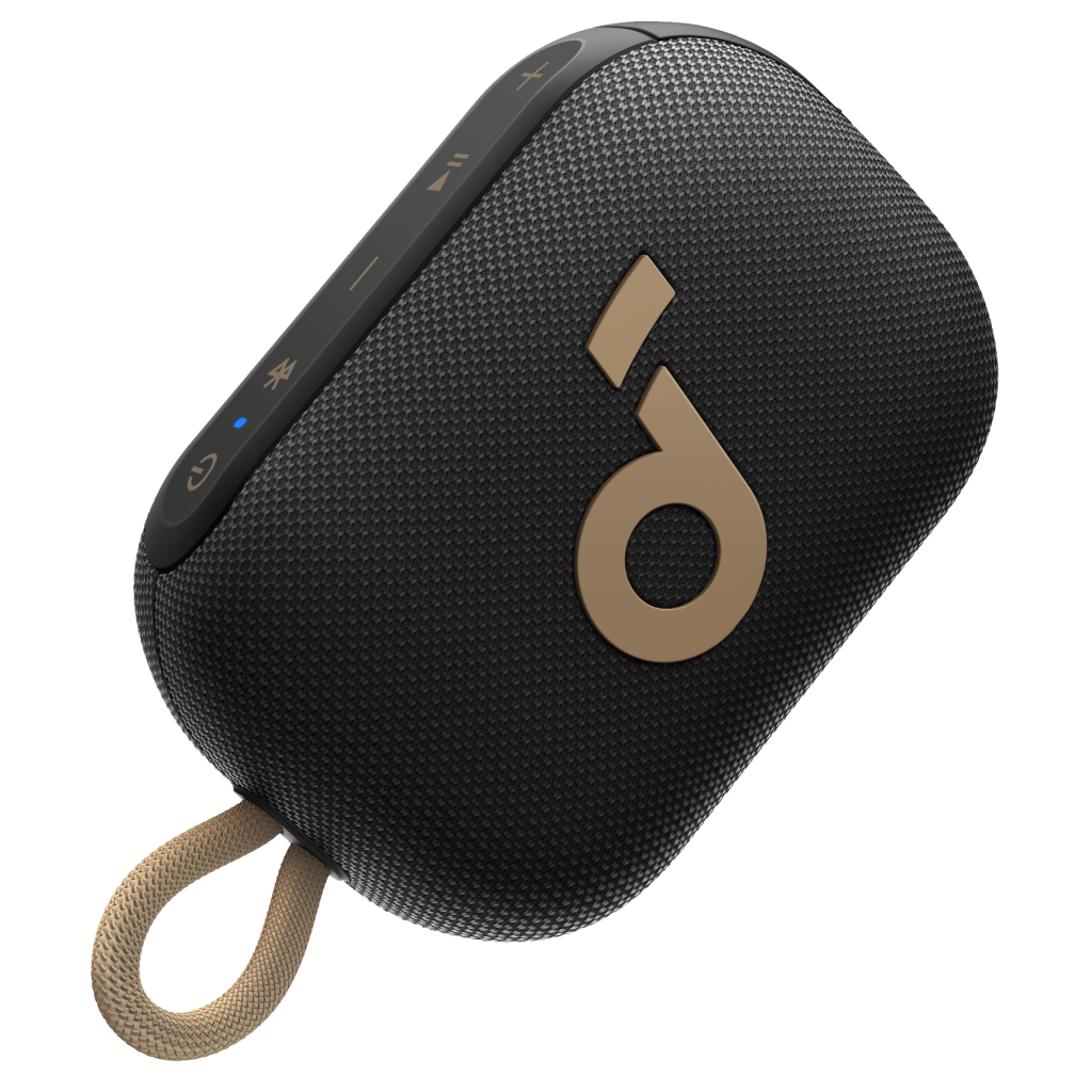 Акустична система Anker SoundСore Select 4 Go Golden (A31X1BB1) - зображення 3