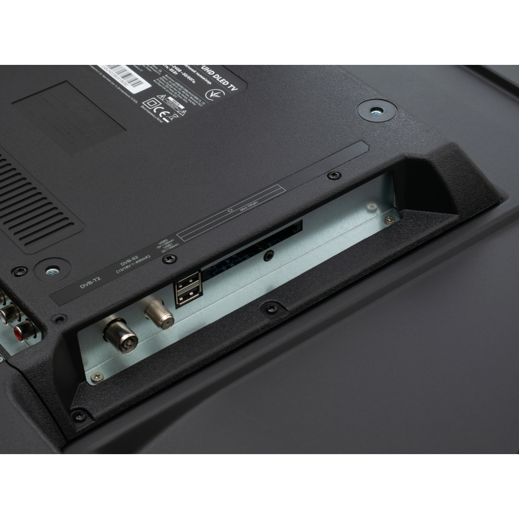 Телевізор Vinga L43UHD25B - зображення 8