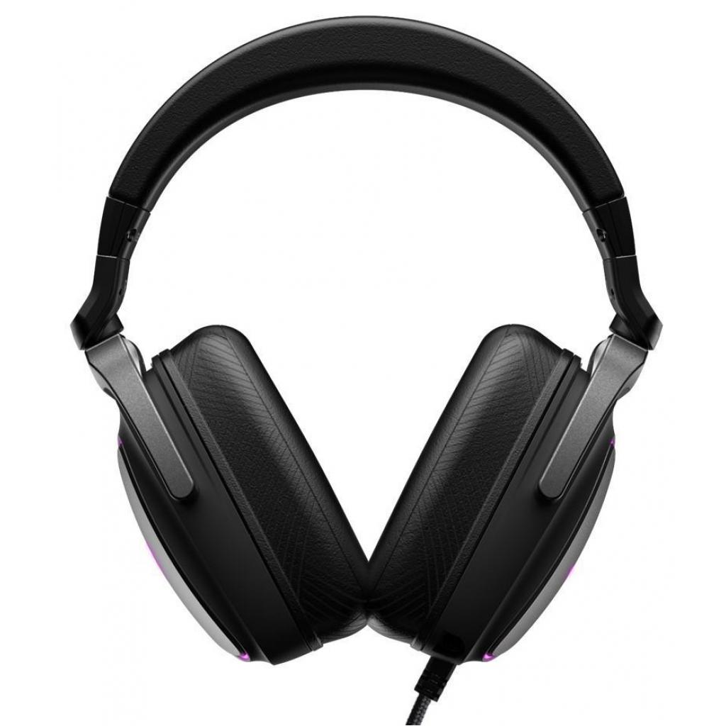 Навушники ASUS ROG Delta S USB RGB Black (90YH02K0-B2UA00) - зображення 2