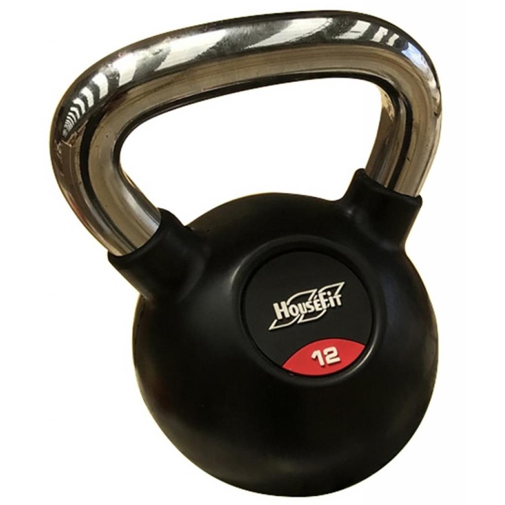 Гиря HouseFit 12 кг (DB-310-12) - зображення 1