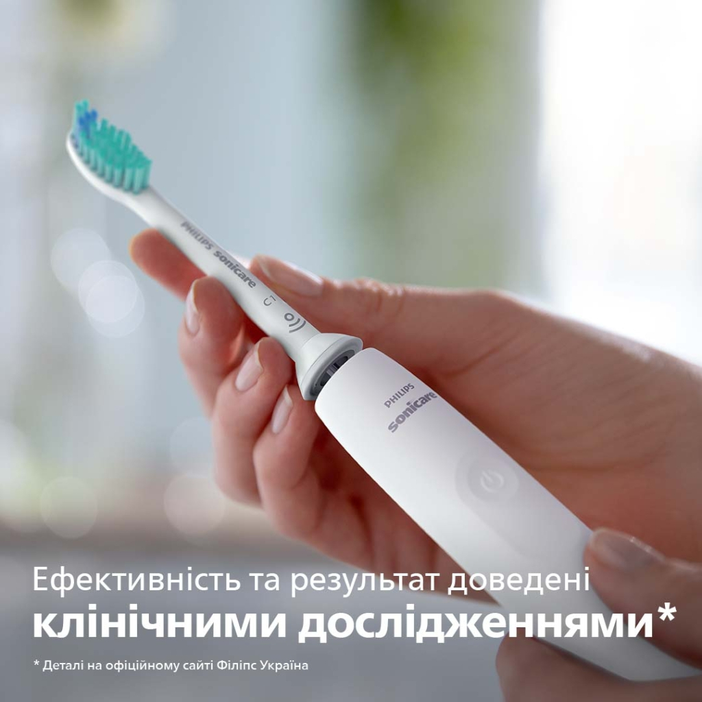 Електрична зубна щітка Philips HX3673/13 - зображення 2