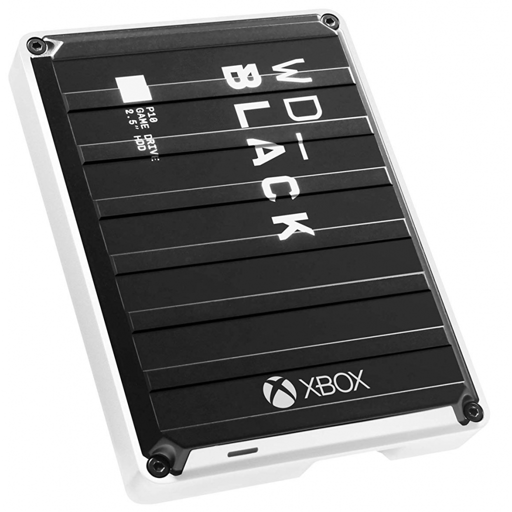 Зовнішній жорсткий диск 2.5" 5TB WD (WDBA5G0050BBK-WESN) - изображение 4