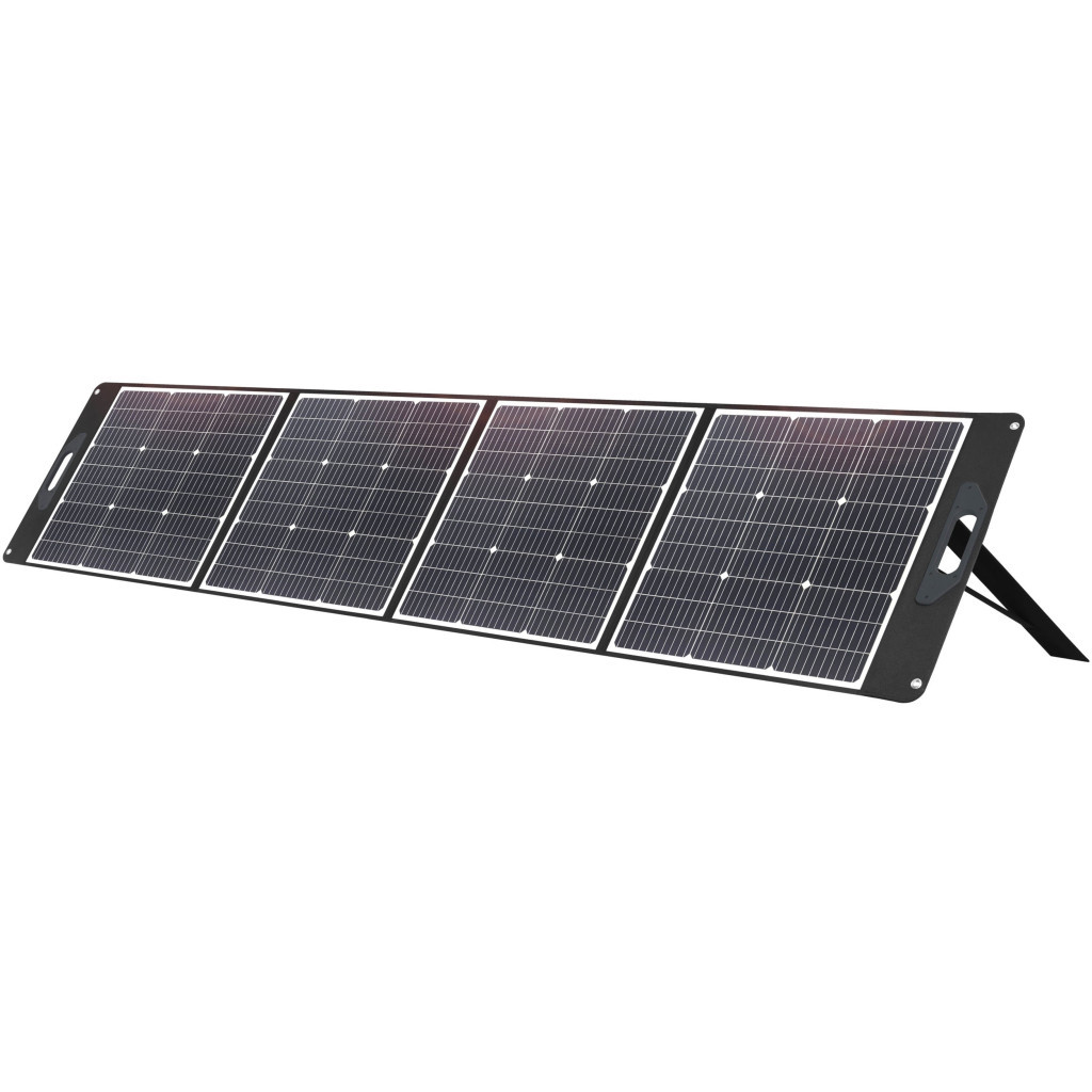 Зарядна станція Segway CUBE 1000, 2200W, 1024W/h + панель 250W (AA.13.04.02.0004-SET250) - изображение 3