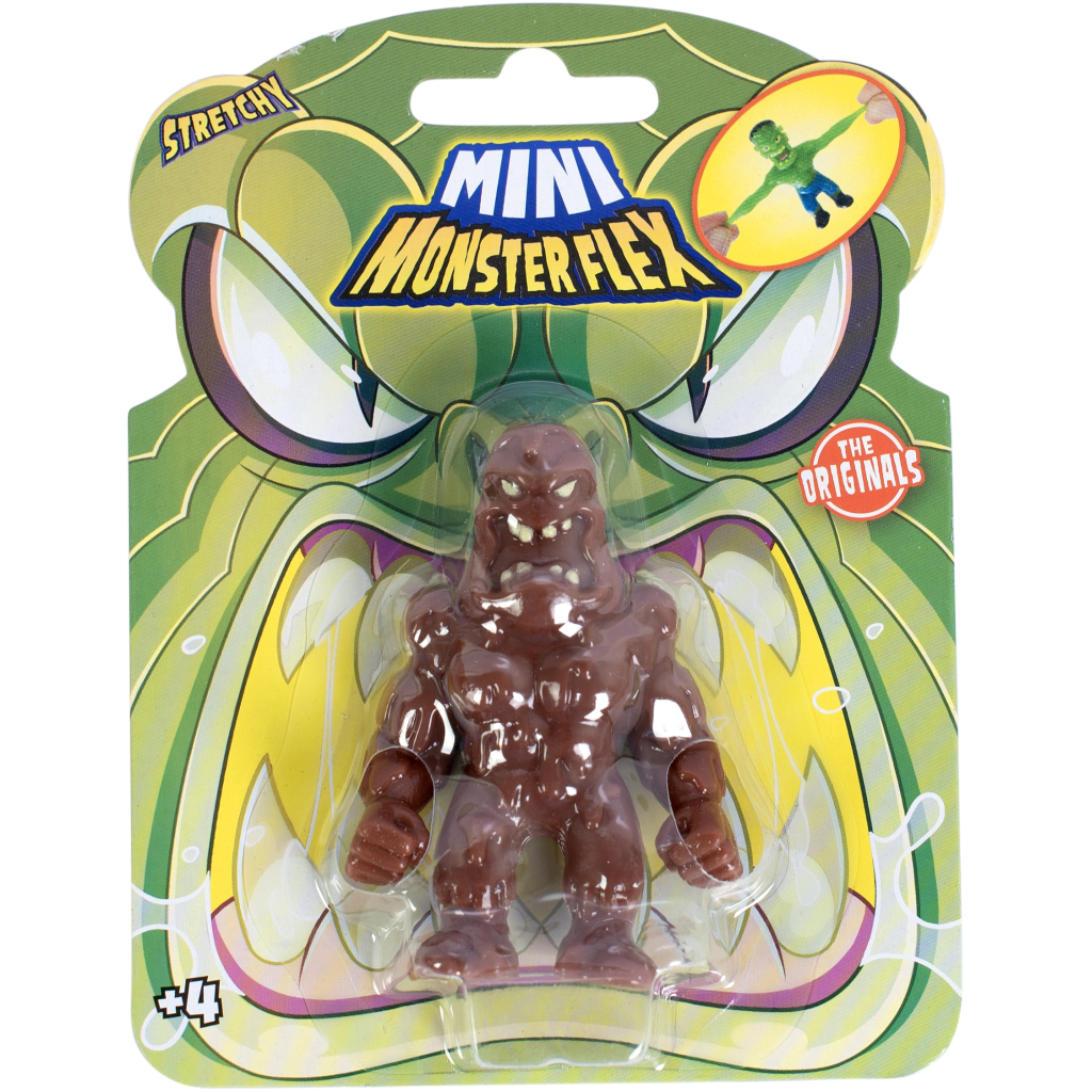 Антистрес Monster Flex Розтягуюча іграшка Міні-Монстри (91013) - зображення 2