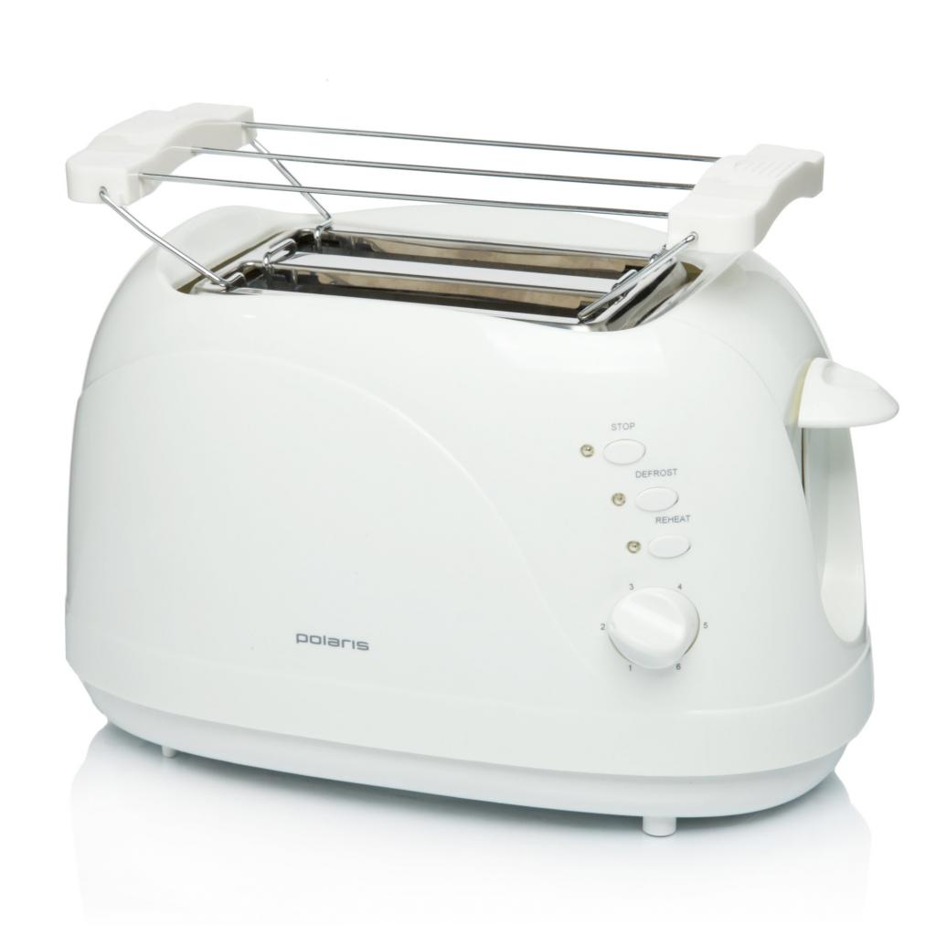 Тостер Polaris PET 0702L - зображення 1
