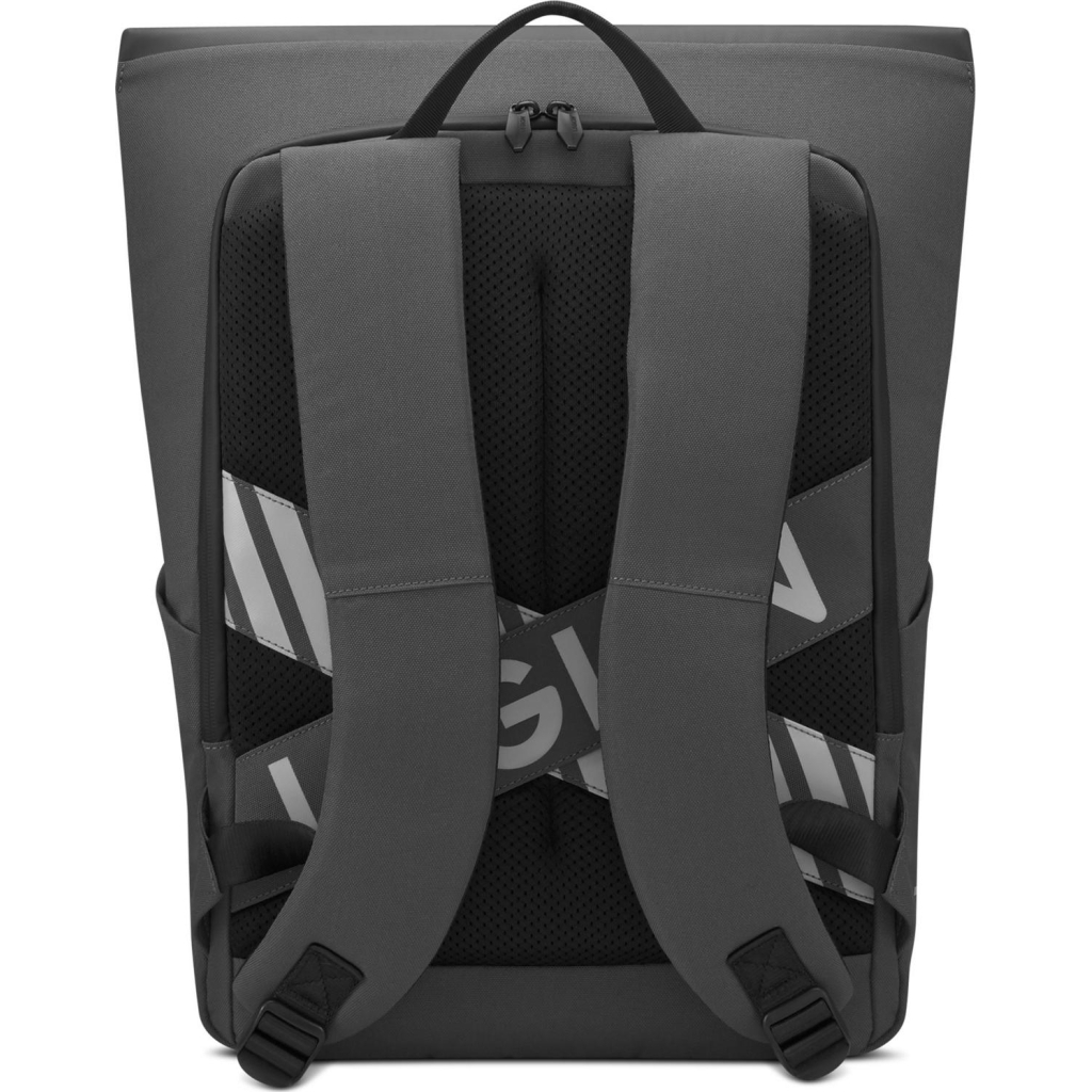 Рюкзак для ноутбука Lenovo 16" Legion Gaming BP GB400 Grey (GX41M53146) - зображення 3