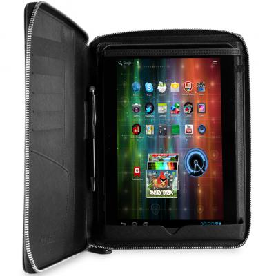 Чохол до планшета Prestigio 10.1" Universal BLACK zipper+pocket (PTCL0110BK) - зображення 5