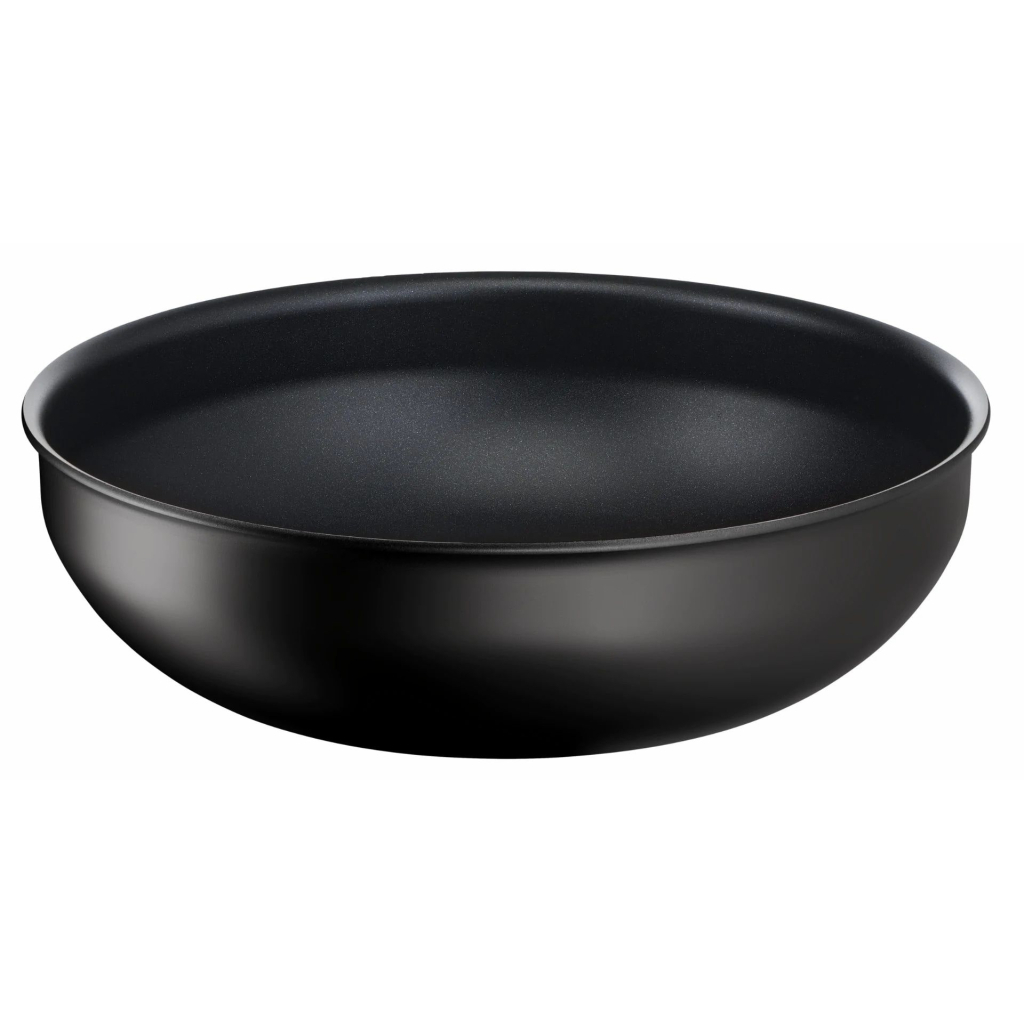 Набір посуду Tefal Ingenio Unlimited змінна ручка 13 предметів чорний (L7639002) - зображення 10