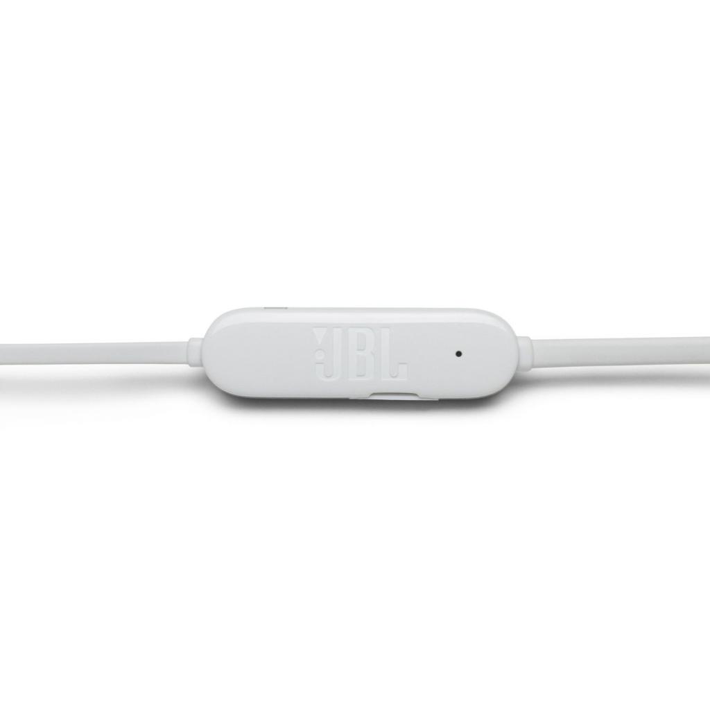 Навушники JBL Tune 125BT White (JBLT125BTWHT) - зображення 7