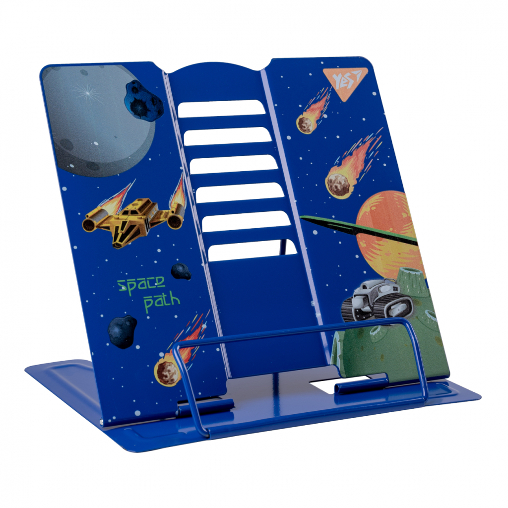 Підставка для книг Yes Space метал (470508) - изображение 1