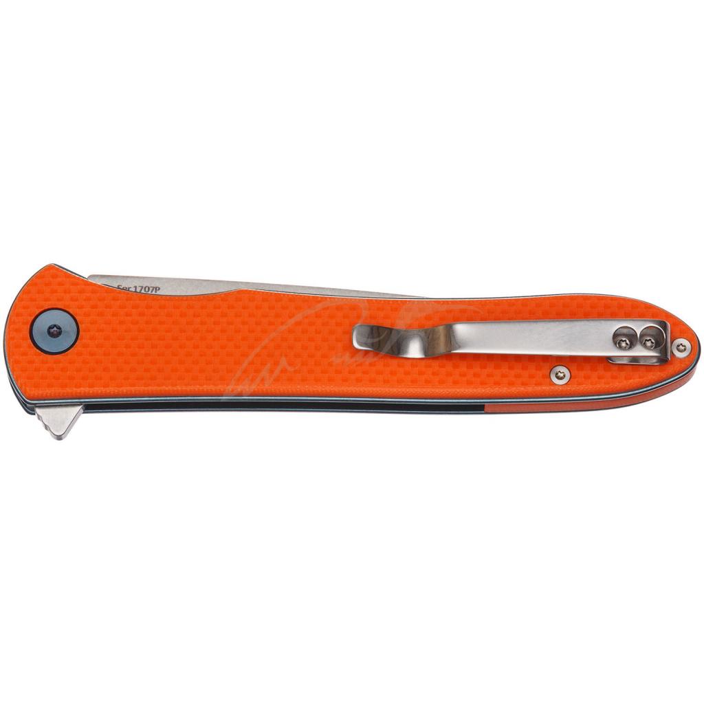 Ніж Artisan Shark SW, D2, G10 Flat orange (1707P-OE) - зображення 2