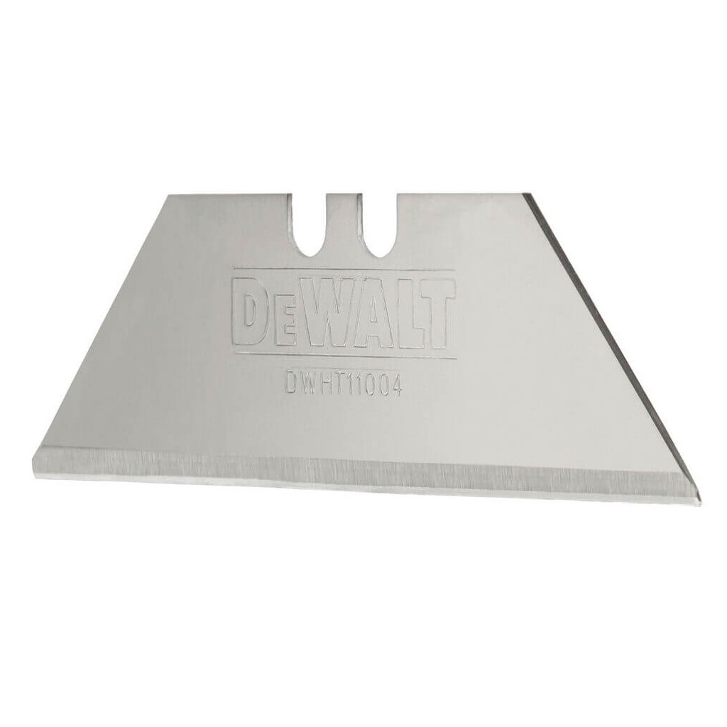 Лезо DeWALT для оздоблювальних робіт, трапецеподібне, 75 шт. (DWHT11004-7) - изображение 3