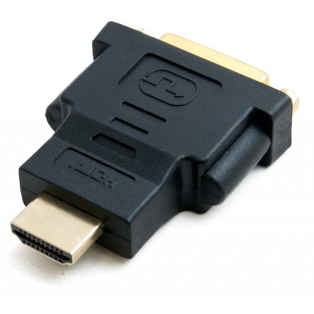 Перехідник DVI-D Dual Link (Female) - HDMI (Male) Extradigital (KBH1686) - изображение 2