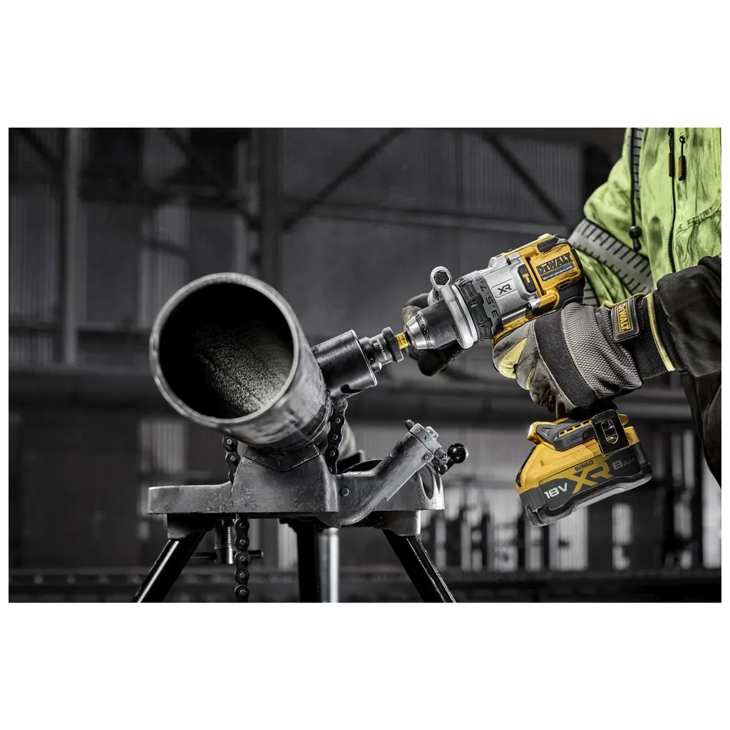 Набір електроіструментів DeWALT DCK2200H2T - изображение 9