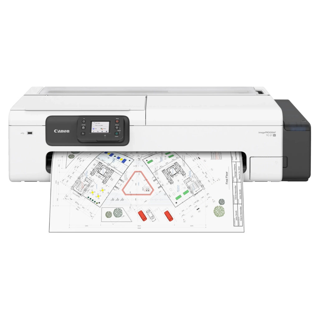Плоттер Canon TC-21M (7058C003) - изображение 2
