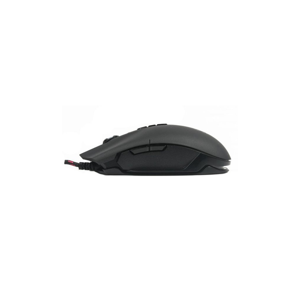 Мишка A4Tech Bloody Q80 Neon XGlide USB Black - зображення 4