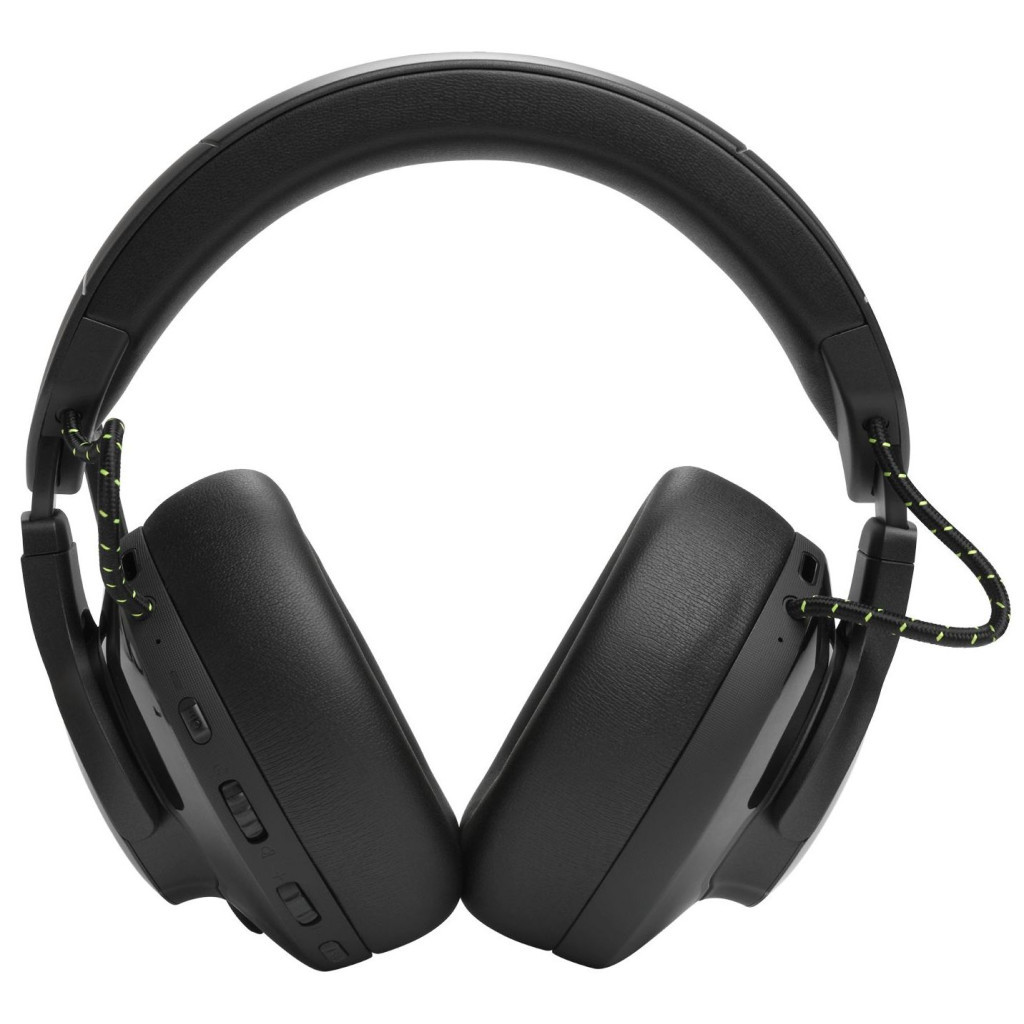 Навушники JBL Quantum 910X Wireless for Xbox Black (JBLQ910XWLBLKGRN) - зображення 3