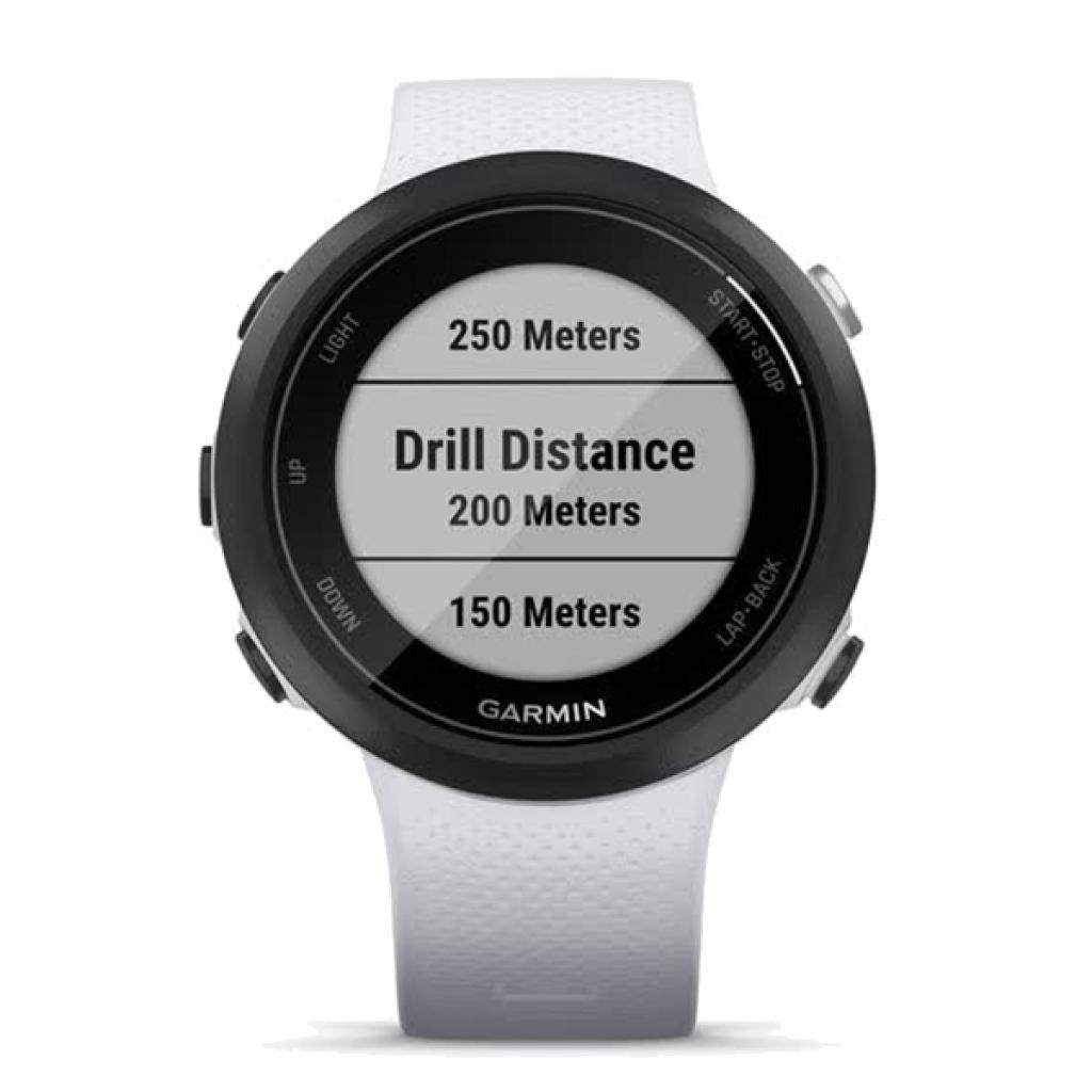 Смарт-годинник Garmin Garmin Swim 2, Whitestone (010-02247-11) - зображення 6