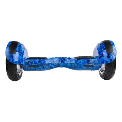 Гіроборд Just Step&Go Raptor 10" Military Blue + сумка (SGLY-S10CBMB) - зображення 3