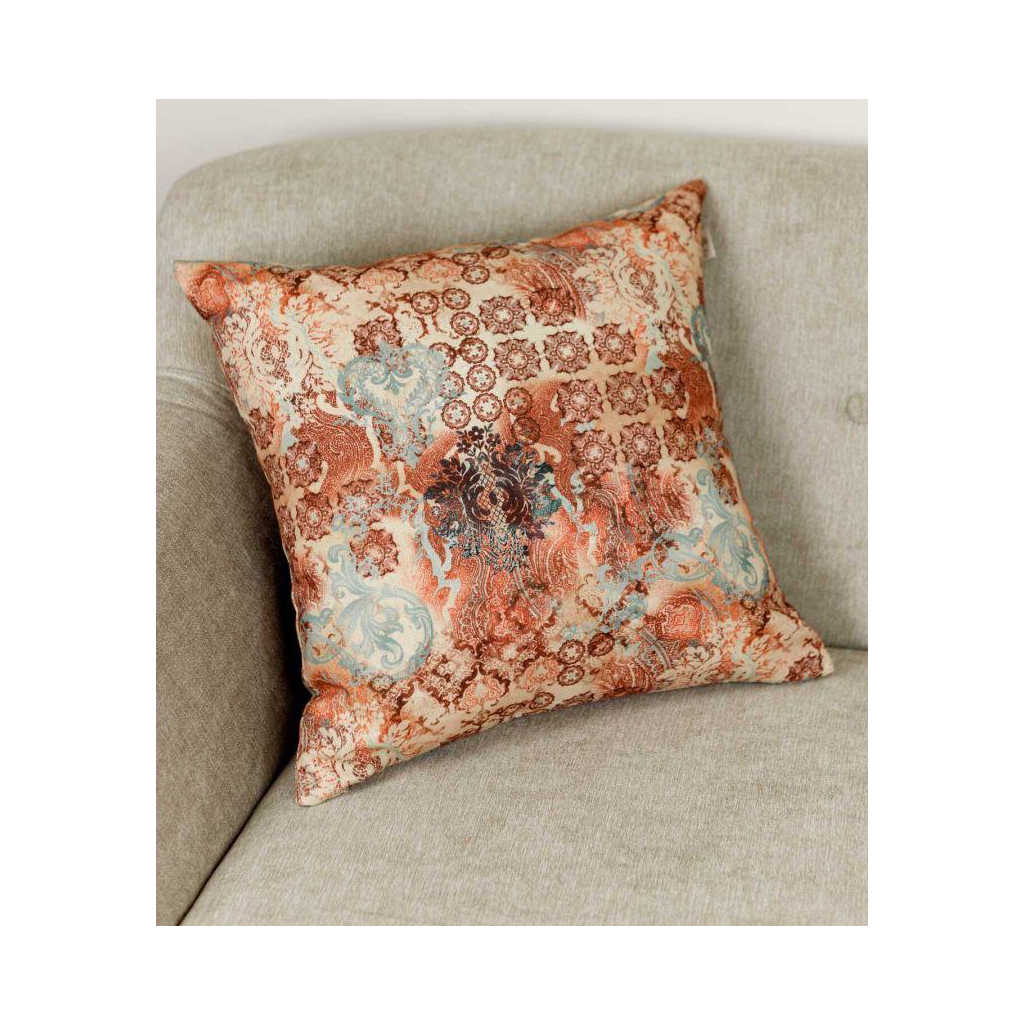 Наволочка Прованс декоративна 45х45 см AWAY ABOUT (4823093447547) - зображення 1