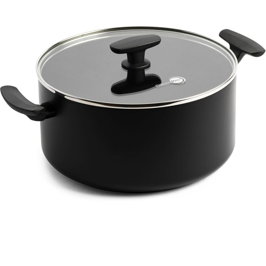 Каструля GreenPan Smart, 24 см, 5,1 л (CC005195-001) - зображення 1