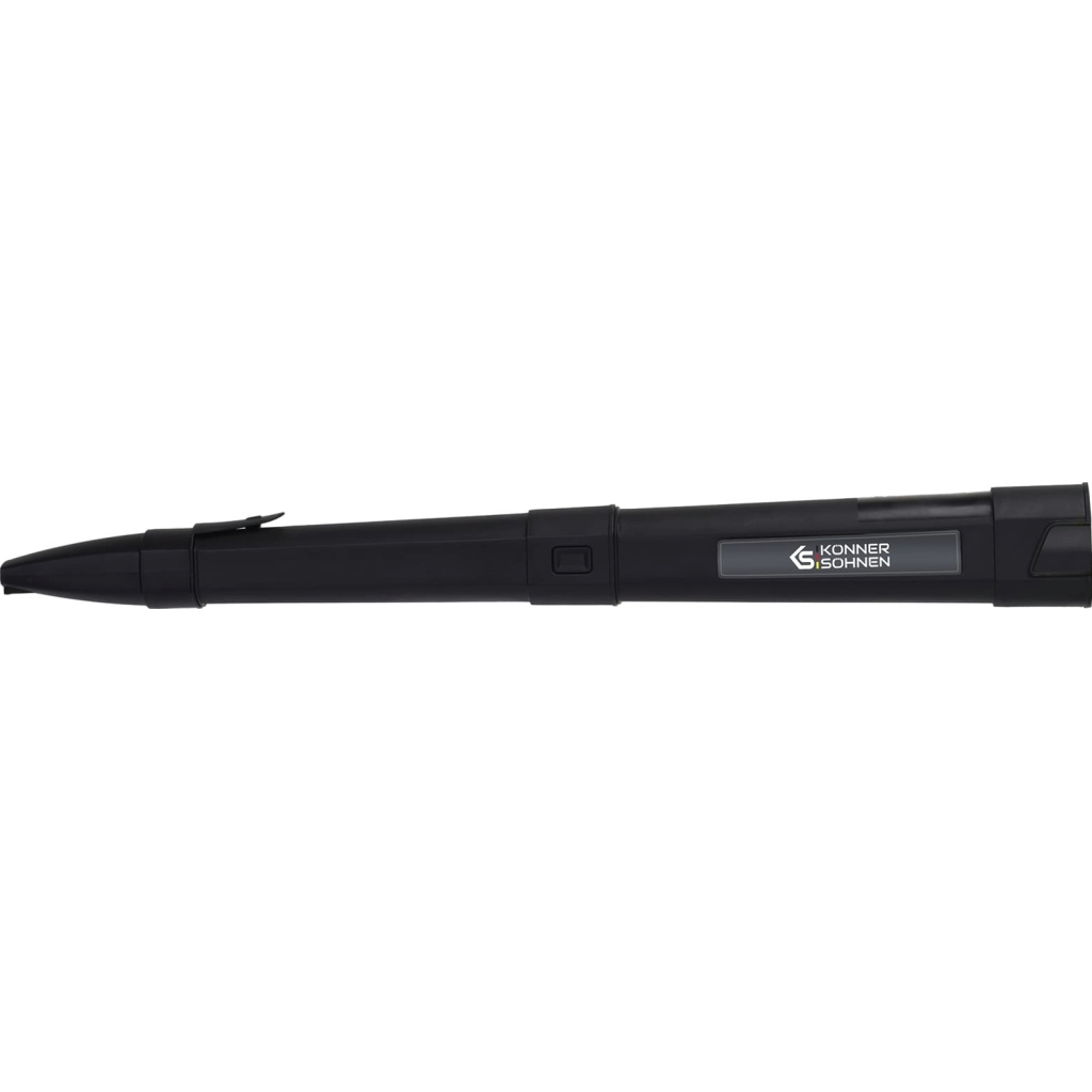 Пилосос садовий Konner&Sohnen KS LBV-40V 40В, безщітковий, 16300об/хв, (без АКБ та ЗП) (KSLBV-40V) - изображение 3