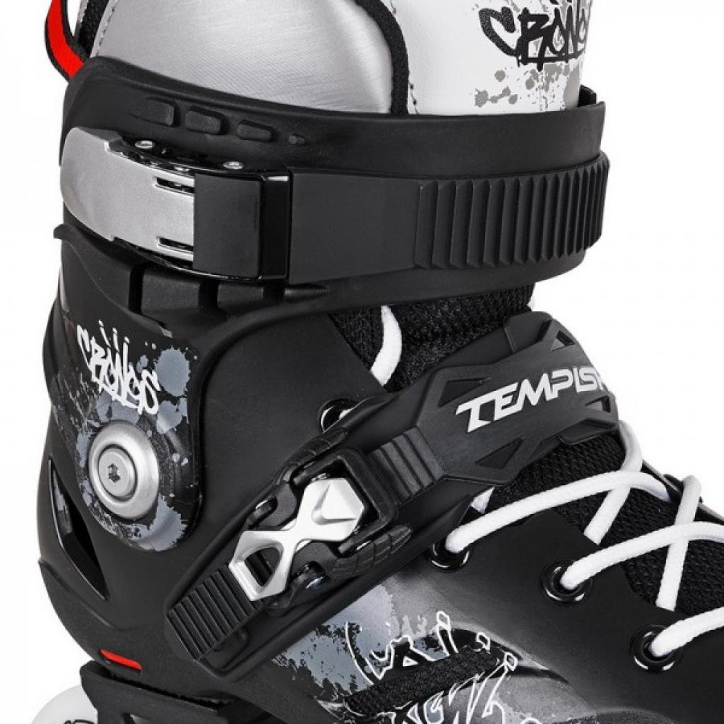 Роликові ковзани Tempish CRONOS/black/46 (100028/black/46) - зображення 3