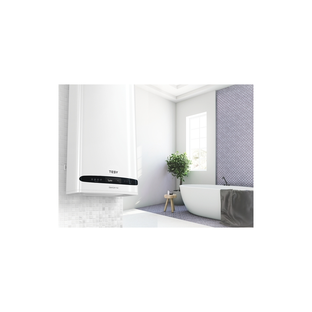 Бойлер Tesy Bellislimo Cloud плаский GCR 802722 E31 ECW Wi-Fi (304606) - зображення 4