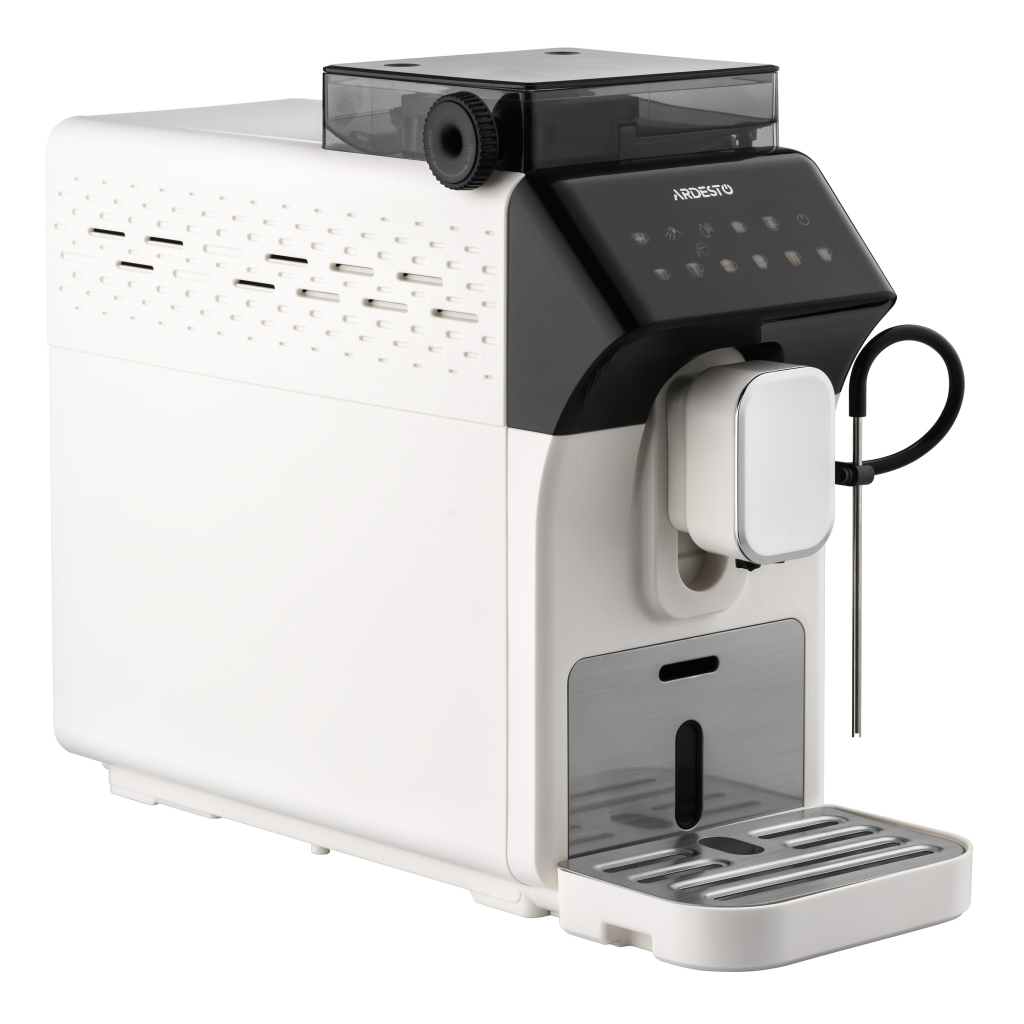 Кавомашина Ardesto FCM-FA900W - зображення 5