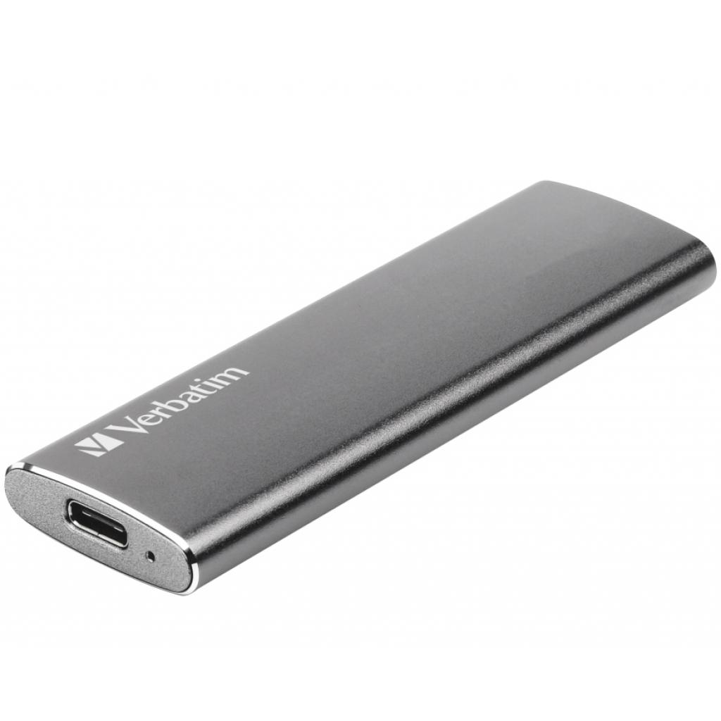 Накопичувач SSD USB 3.1 120GB Verbatim (47441) - зображення 2