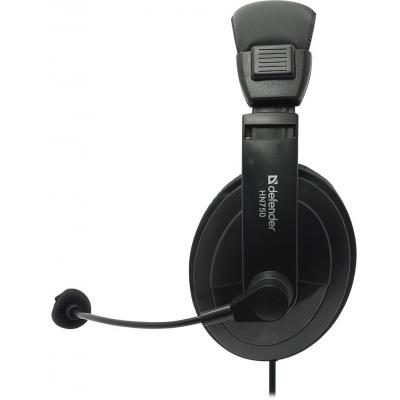 Навушники Defender Gryphon HN-750 Black (63750) - зображення 3