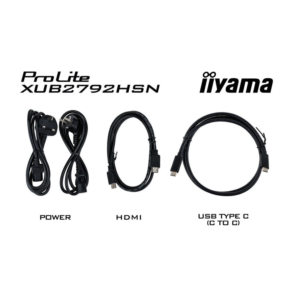 Монітор iiyama XUB2792HSN-B5 - зображення 12