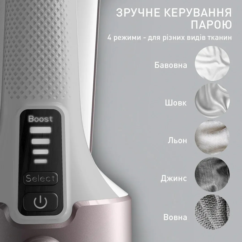 Відпарювач для одягу Tefal DT8720E0 - изображение 7