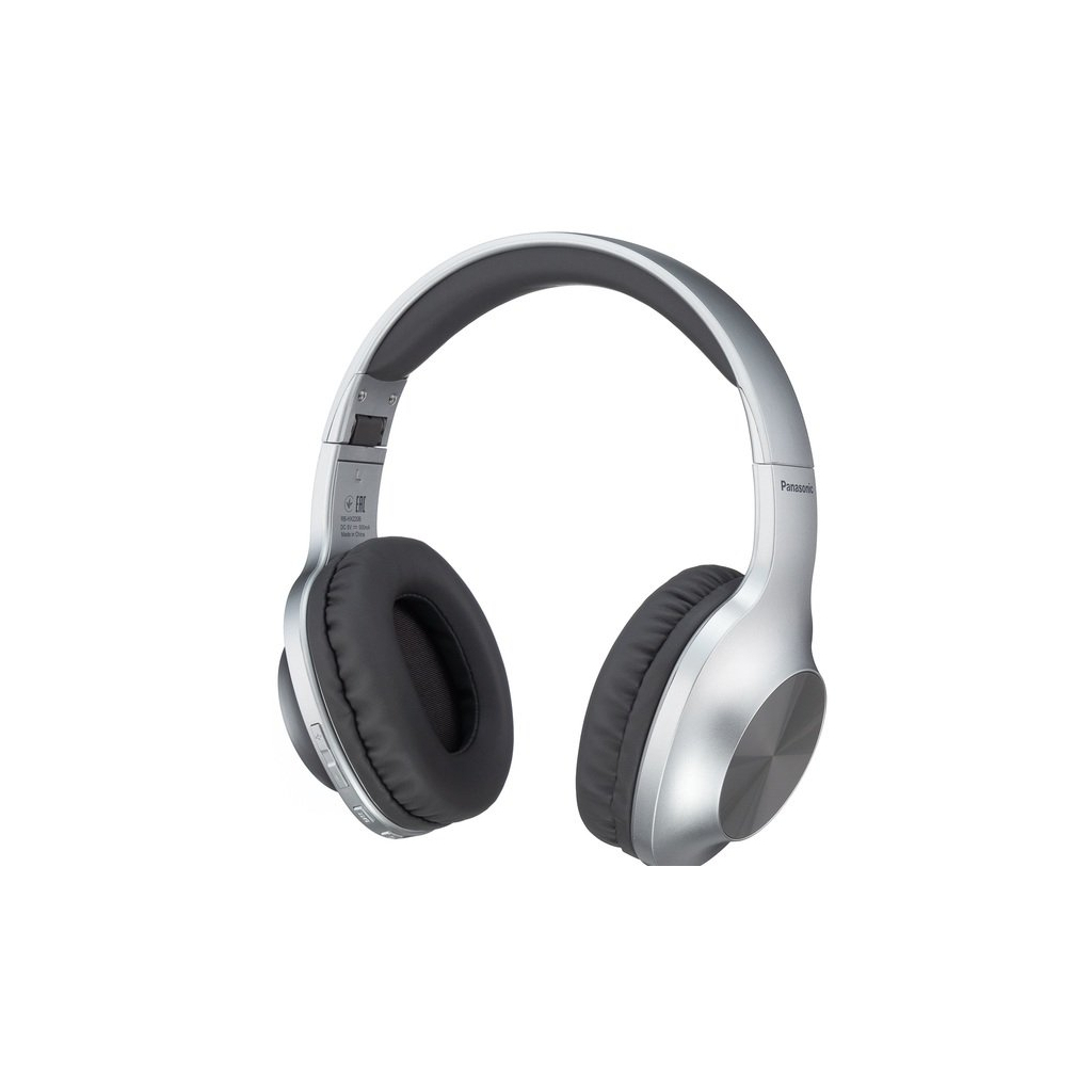 Навушники Panasonic RB-HX220BEE-S Gray - зображення 1
