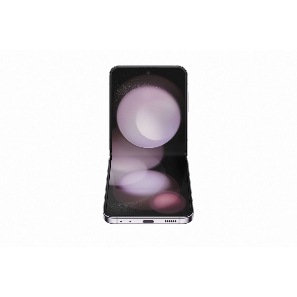 Мобільний телефон Samsung Galaxy Flip5 8/256Gb Lavender (SM-F731BLIGSEK) - зображення 5