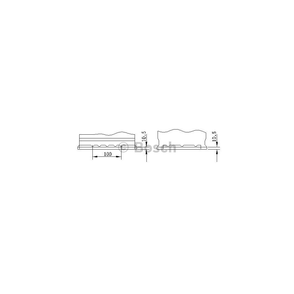 Акумулятор автомобільний Bosch 52А (0 092 S50 010) - зображення 8